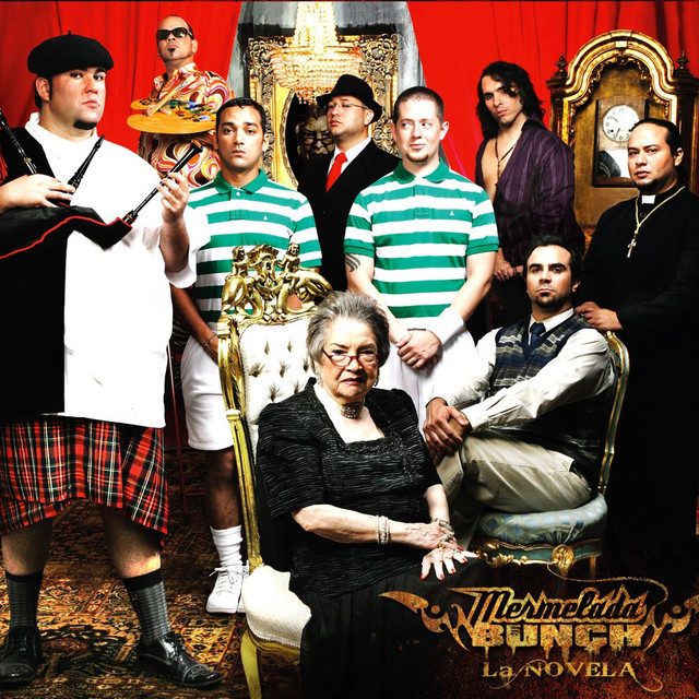 La Novela cover art