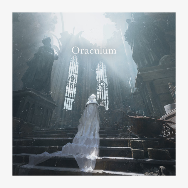 Oraculum cover art