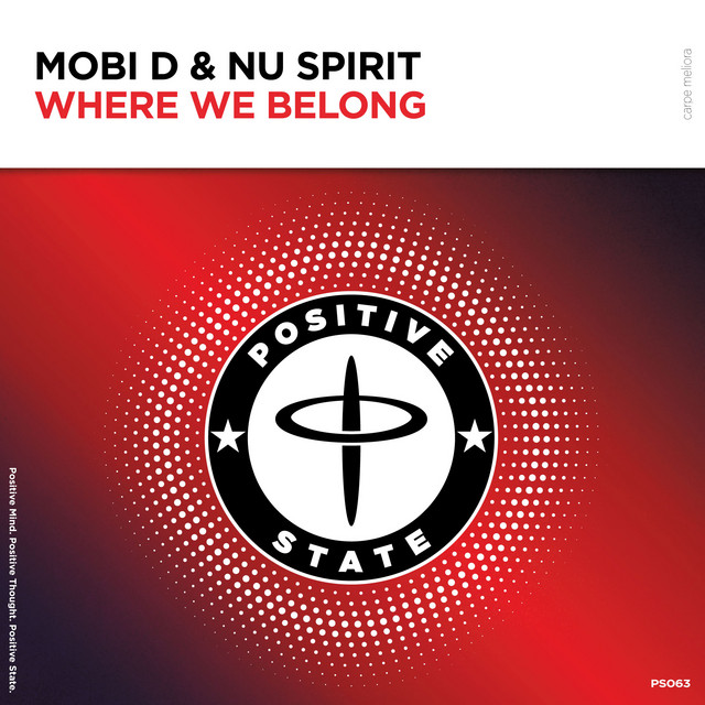 Where We Belong - Extended Mix album art