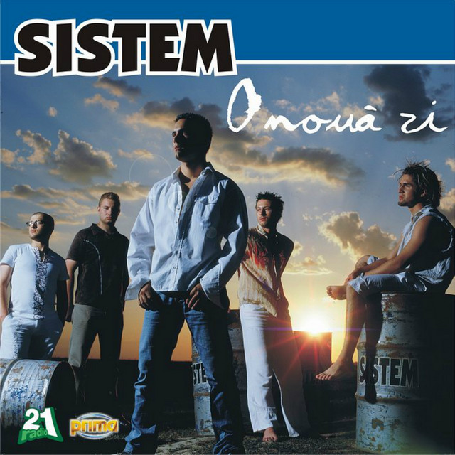 O noua zi cover art