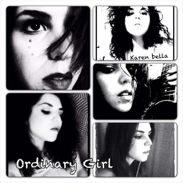 Ordinary Girl cover