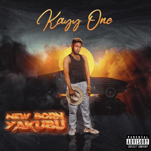 New Born Yakubu cover art