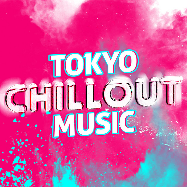 Tokyo Chillout Music cover art
