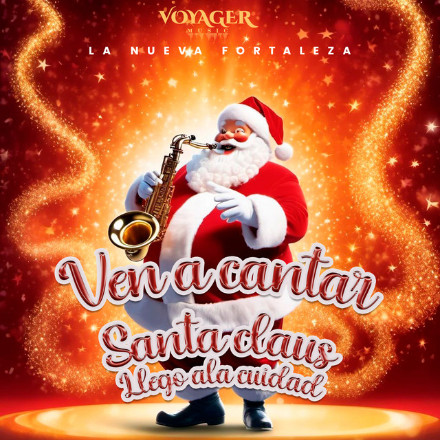 Ven a Cantar - Santa Claus Llego a la Ciudad