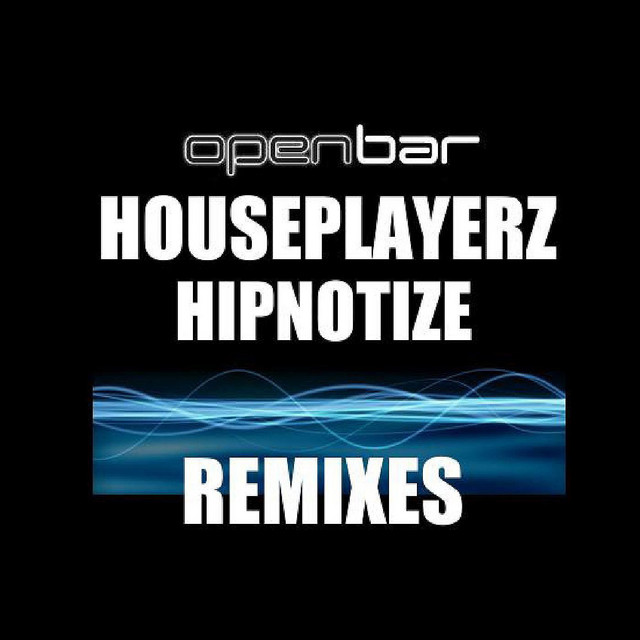 Hipnotize - Remixes 2 cover