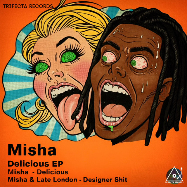 Delicious album art