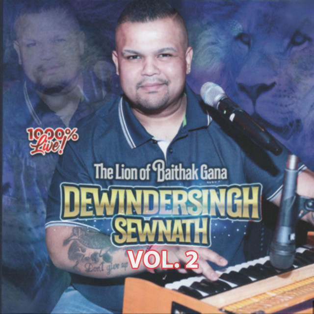 The Lion Of Bhaitak Gana, Vol. 2 album image