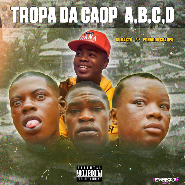 A Tropa da Caop A,B,C,D