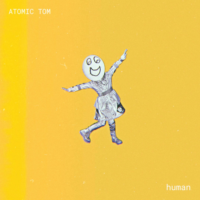 Human cover art