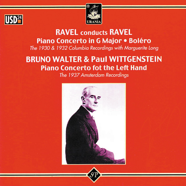 Boléro cover art