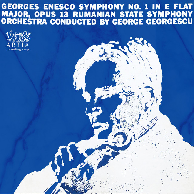 Symphony No. 1 In E Flat Major, Opus 13: III. cover art