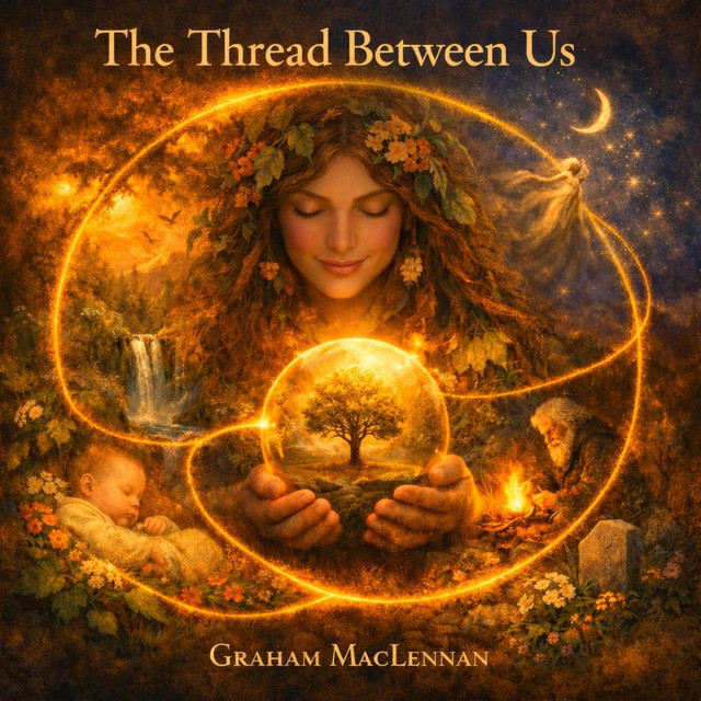 The Thread Between Us - Single by Graham MacLennan | Spotify