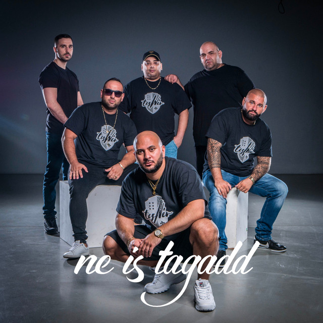 Ne is tagadd cover art