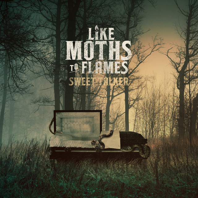 洋楽 Like Moths To Flames - Sweet Talker Sweet Talker EP - EP by Like Moths To Flames | Spotify