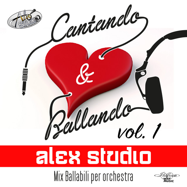 Cantando & ballando, Vol. 1 (Mix ballabili per orchestra) cover art