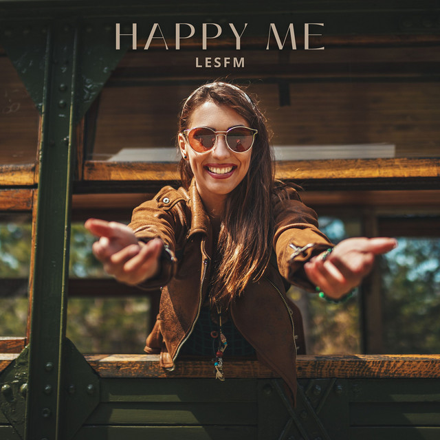 Обкладинка: Happy Me — Lesfm