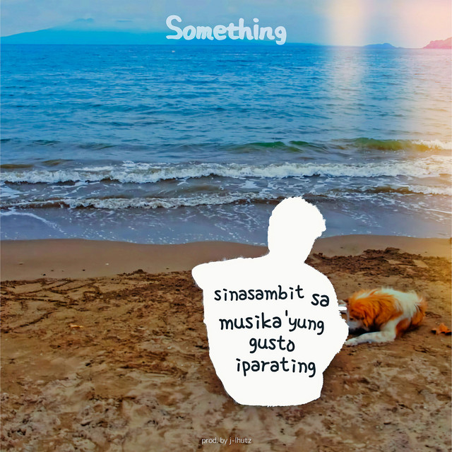 Something cover art