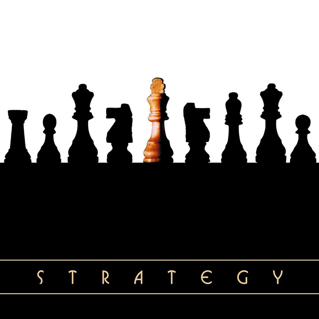 Strategy cover