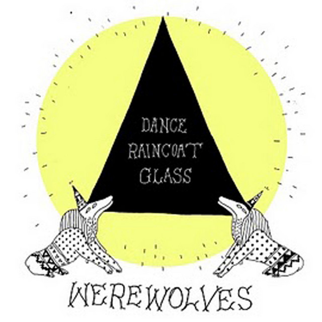 Dance Raincoat Glass cover art