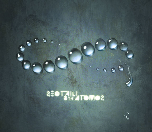 Seotaiji 8th Atomos cover art