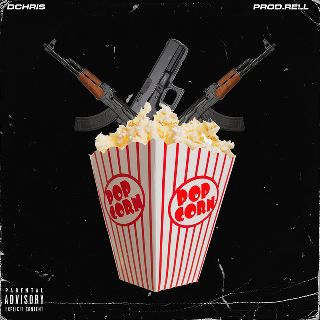Pop Corn cover art