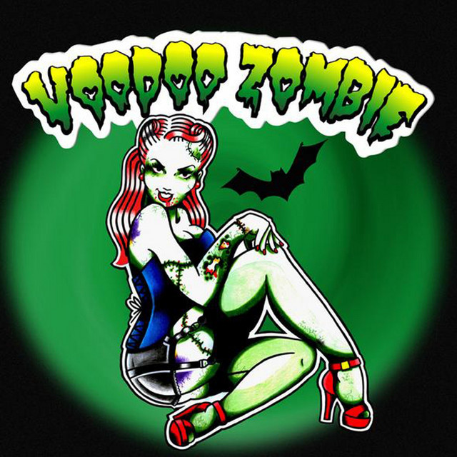 Voodoo Zombie cover