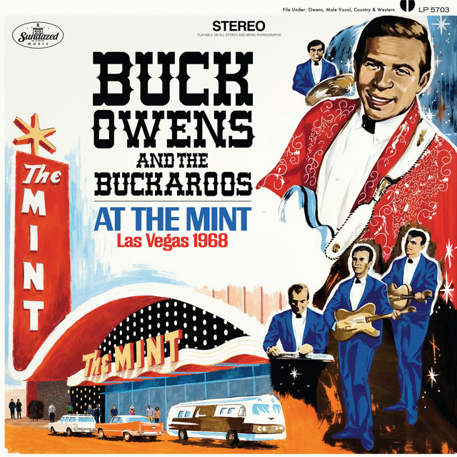 At The Mint: Buck Owens Live In Vegas