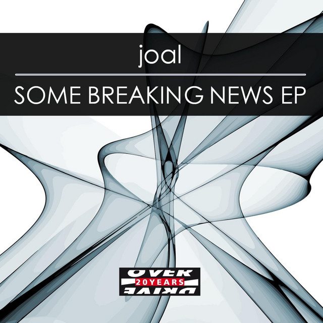 Some Breaking News E.P. cover art