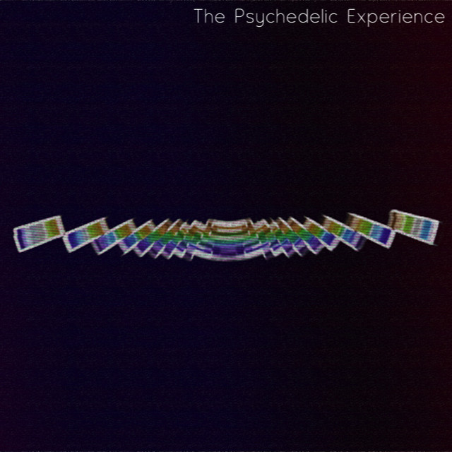 The Psychedelic Experience cover art