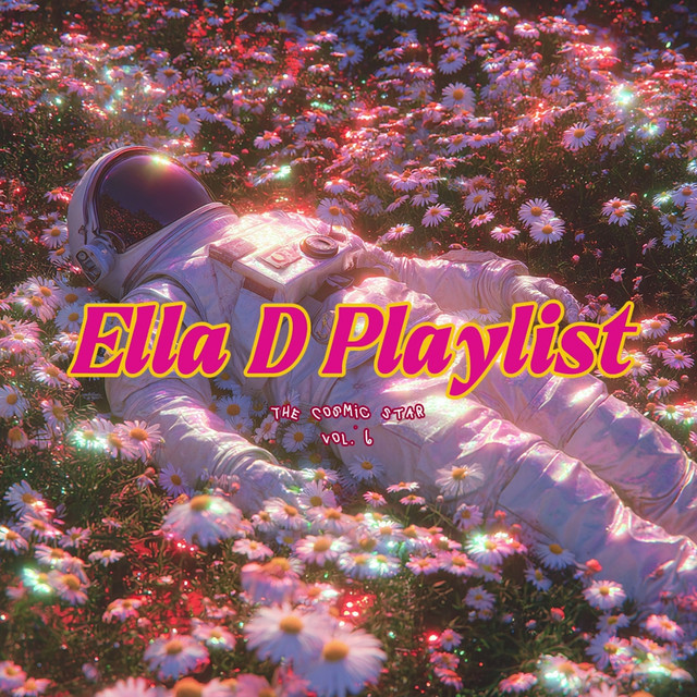 Ella D Playlist vol.6 cover art