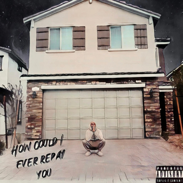 How Could I Ever Repay You cover art