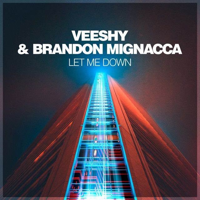 Let Me Down - Vocal Mix