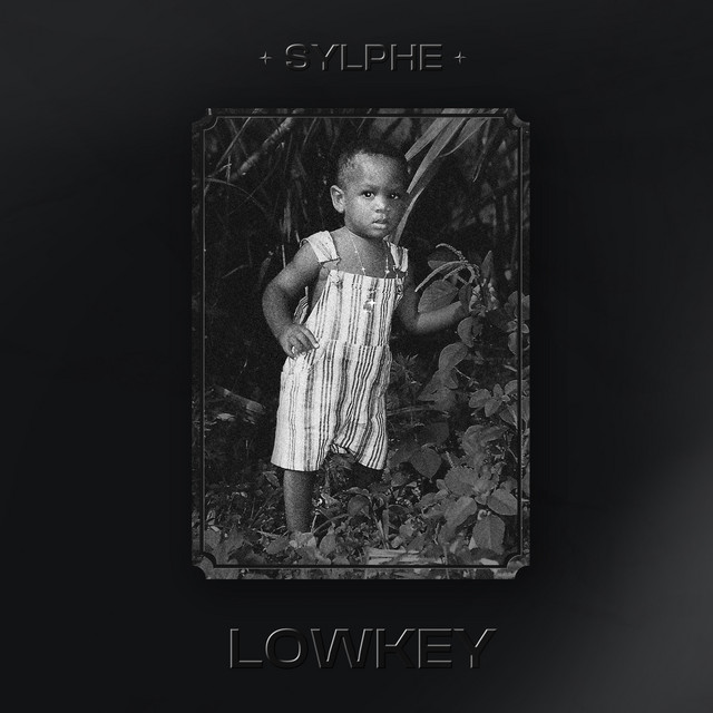 LOWKEY cover art