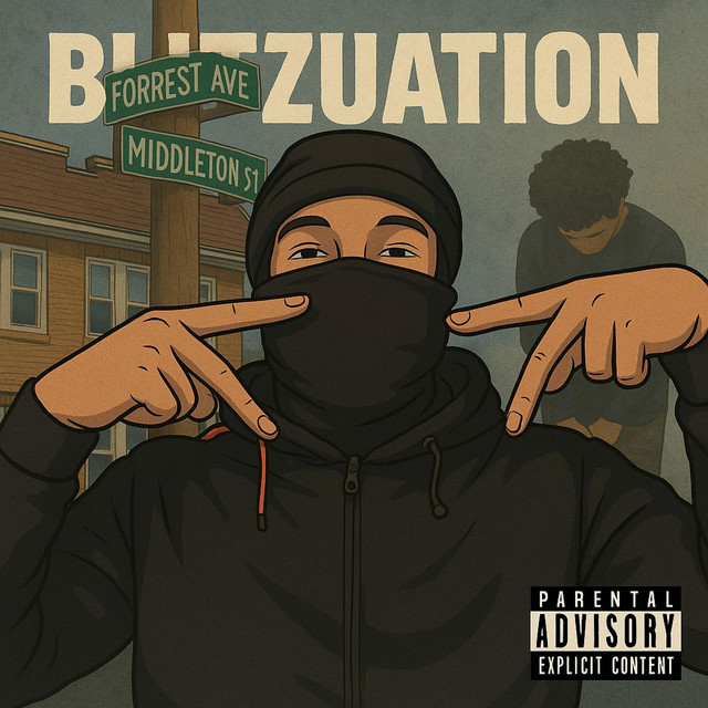 Blitzuation - Album by DBlitz Oss | Spotify
