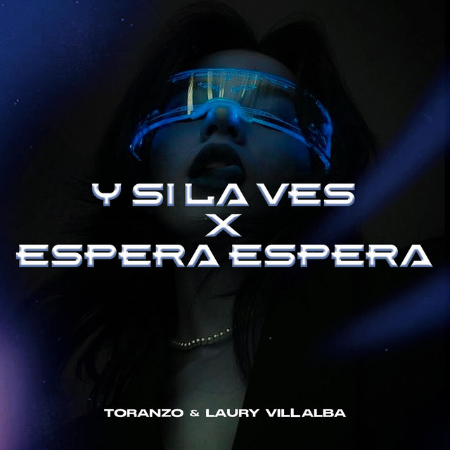Y Si La Ves x Espera Espera - Radio Edit