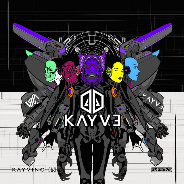 Kayving In cover
