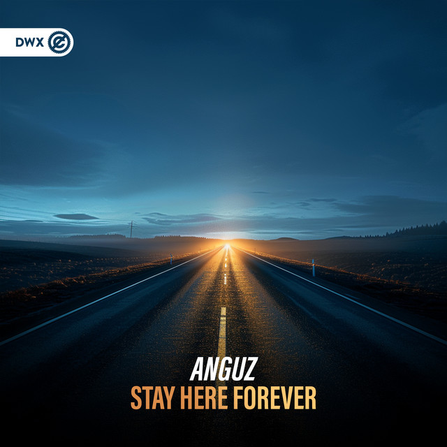 Stay Here Forever cover