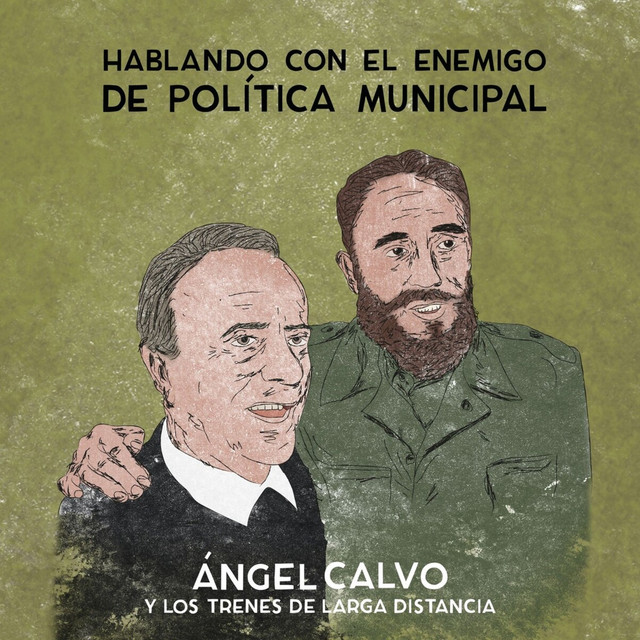 Hablando Con el Enemigo de Política Municipal cover art