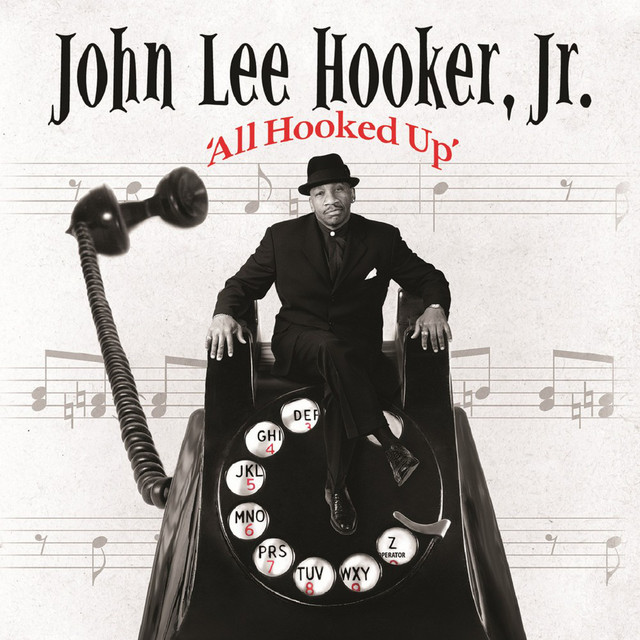 John Lee Hooker, Jr. Photo