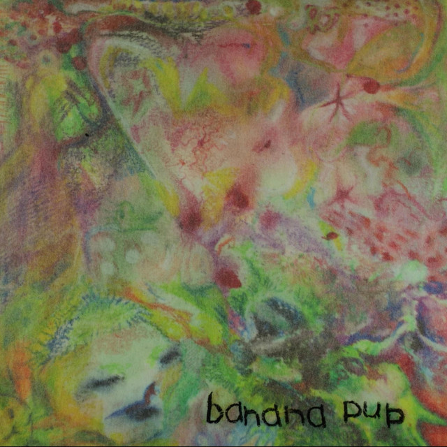 Bananapup cover art