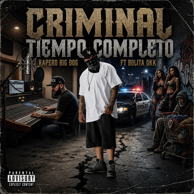 Criminal tiempo completo