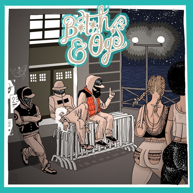 B*T*H & OG's cover