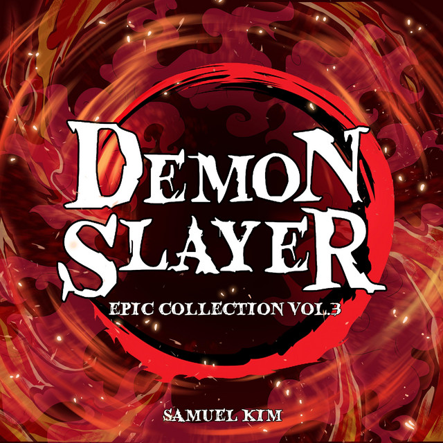 Demon Slayer: Epic Collection Vol.3 cover art