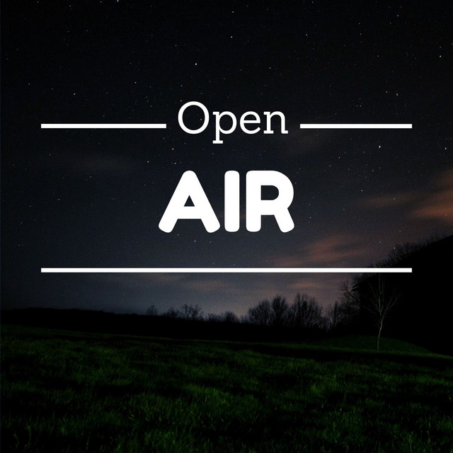 Open Air cover art