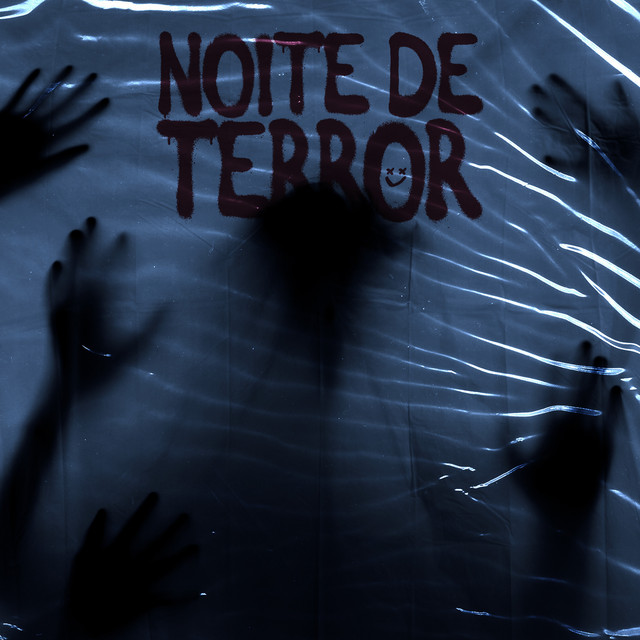 Noite de Terror cover art