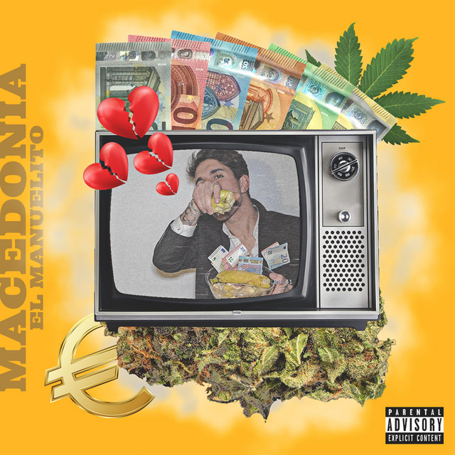 Macedonia cover art