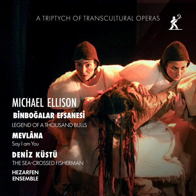 A Triptych of Transcultural Operas cover