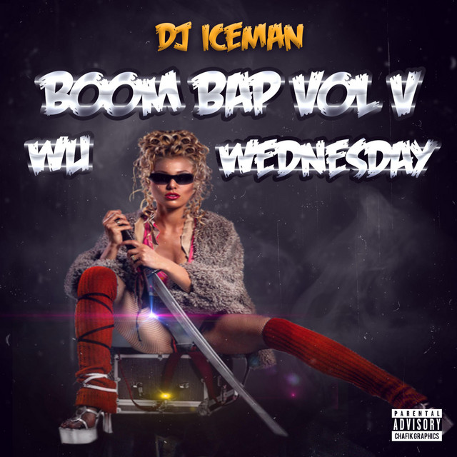 Boom Bap Vol V (Wu-Wednesday)
