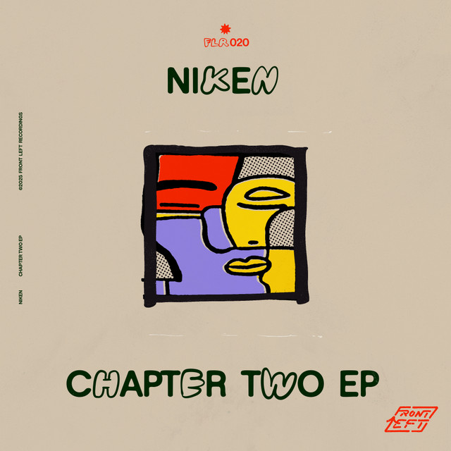Chapter Two EP cover art