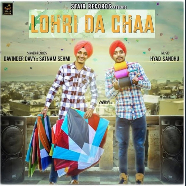 Lohri Da Chaa by Davinder Davy